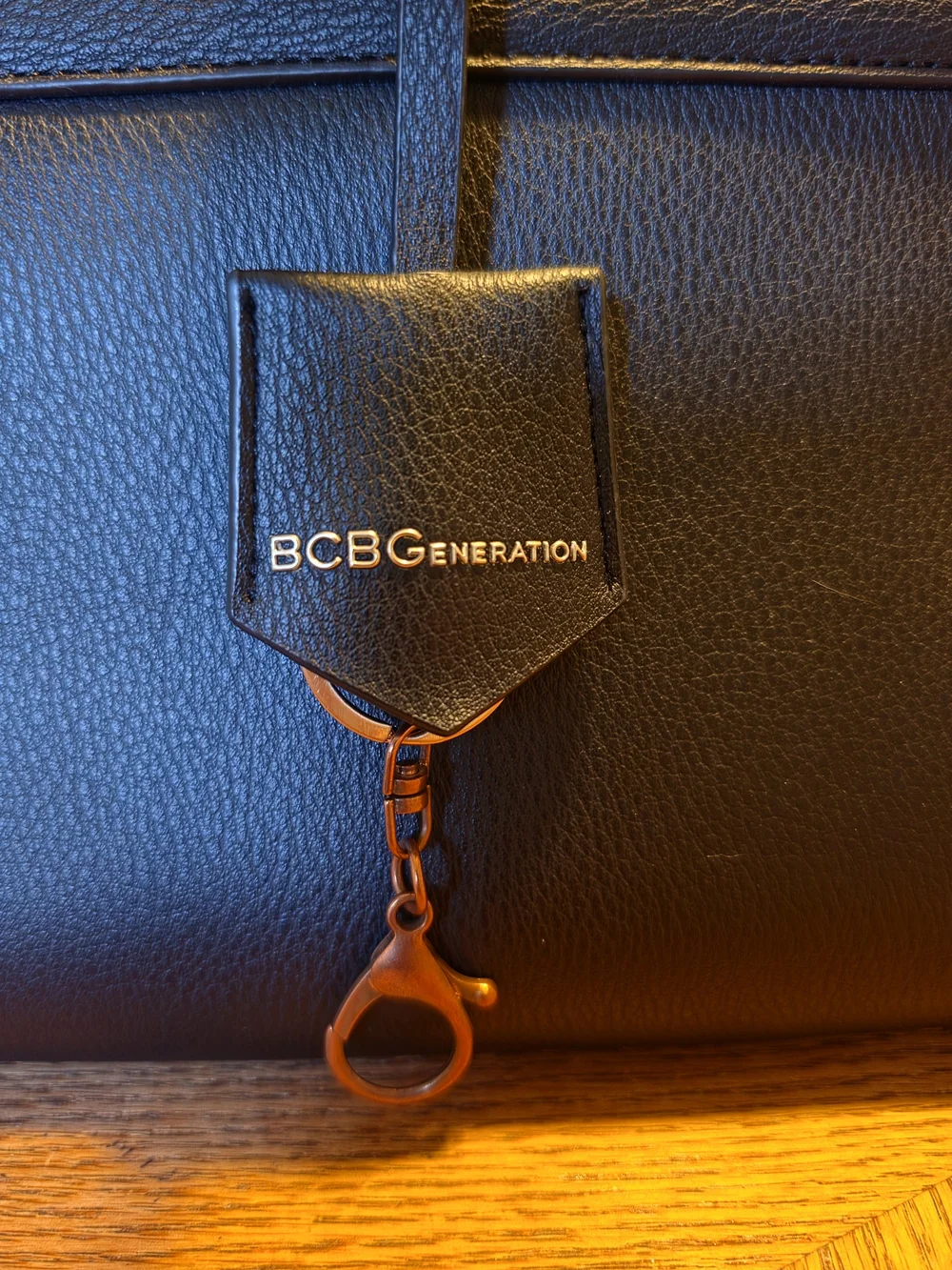 BCBG refined black